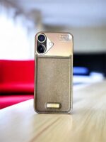 Elegant Metallic Perfume iPhone 17 (Expandable) - Image 2