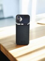 Elegant Metallic Perfume iPhone 17 (Expandable) - Image 3