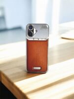 Metal and Fragrance Elegant Covers for your iPhone 17 - Image 4