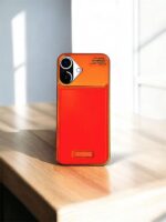 Elegant Metallic Perfume iPhone 17 (Expandable) - Image 9