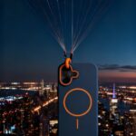 Ultra Light Silicon Case (Wireless Charging) For iPhone 17