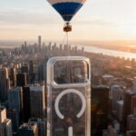 Protective Transparent Case For iPhone 17 Pro / Pro Max