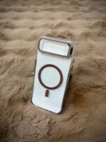 Protective Transparent Case For iPhone 17 Air (with and without stand) - Image 2