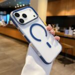 Premium Transparent Clear 17 Pro / Pro Max (Transparent) - Image 23