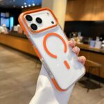 Premium Transparent Clear 17 Pro / Pro Max (Transparent) - Image 2