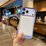 Premium Transparent Clear 17 Pro / Pro Max (Transparent) - Image 24