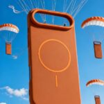 Protective Silicon Case For iPhone 17 Air