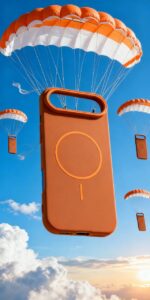 Protective Silicon Case For iPhone 17 Air