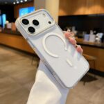 Protective Transparent Case For iPhone 17 Pro / Pro Max - Image 5