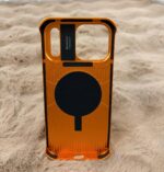 Elegant Metallic Perfume iPhone 17 Pro / Pro Max - Image 2