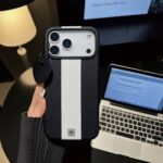 Stylish Stripes Pattern (Dual Color) iPhone 17 Pro / Pro Max