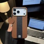 Stylish Stripes Pattern (Dual Color) iPhone 17 Pro / Pro Max - Image 4