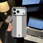 Stylish Stripes Pattern (Dual Color) iPhone 17 Pro / Pro Max - Image 5