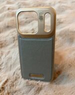 Elegant Metallic Perfume iPhone 17 Pro / Pro Max - Image 18