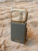 Elegant Metallic Perfume iPhone 17 Pro / Pro Max - Image 5