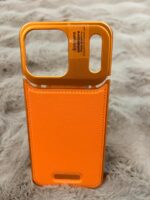 Elegant Metallic Perfume iPhone 17 Pro / Pro Max - Image 3