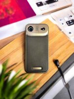Elegant Metal Perfume Case For iPhone 17 Air - Image 5