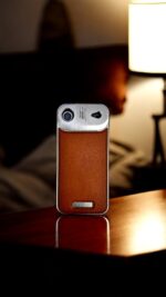 Elegant Metal Perfume Case For iPhone 17 Air - Image 8