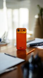 Elegant Metal Perfume Case For iPhone 17 Air