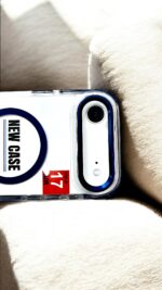 Protective Transparent Case For iPhone 17 Air (with and without stand) - Image 18