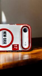 Protective Transparent Case For iPhone 17 Air (with and without stand) - Image 20