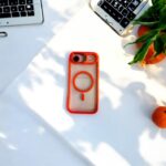 Ultra-Light Fiber Cover with Stand for iPhone 17 Air - Image 2