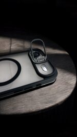 Ultra-Light Fiber Cover with Stand for iPhone 17 Air - Image 7