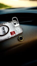 Ultra-Light Fiber Cover with Stand for iPhone 17 Air - Image 13