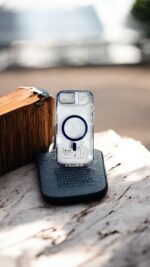 Ultra-Light Fiber Cover with Stand for iPhone 17 Air - Image 14