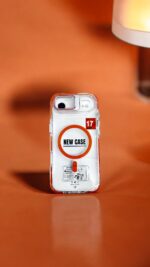 Protective Transparent Case For iPhone 17 Air (with and without stand) - Image 5