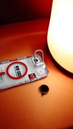 Ultra-Light Fiber Cover with Stand for iPhone 17 Air - Image 16