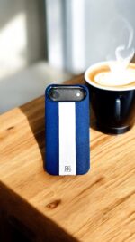 Stylish Stripes Pattern (Dual Color) iPhone 17 Air - Image 3