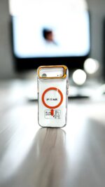 Protective Transparent Case For iPhone 17 Air (with and without stand) - Image 11