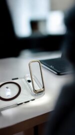 Protective Transparent Case For iPhone 17 Air (with and without stand) - Image 12