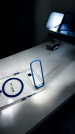 Protective Transparent Case For iPhone 17 Air (with and without stand) - Image 13