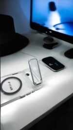 Protective Transparent Case For iPhone 17 Air (with and without stand) - Image 15