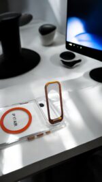 Protective Transparent Case For iPhone 17 Air (with and without stand) - Image 16