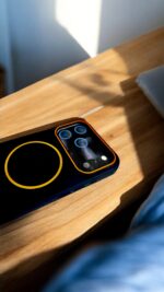 Ultra Light Silicon Case (Wireless Charging) For iPhone 17 Pro / Pro Max - Image 9