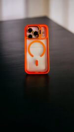 Ultra-Light Fiber Cover with Stand for iPhone 17 Pro / Pro Max - Image 10