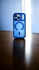 Ultra-Light Fiber Cover with Stand for iPhone 17 Pro / Pro Max - Image 13