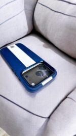 Stylish Stripes Pattern (Dual Color) iPhone 17 Pro / Pro Max - Image 13