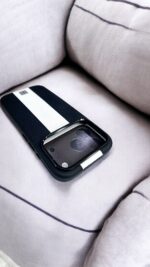 Stylish Stripes Pattern (Dual Color) iPhone 17 Pro / Pro Max - Image 14