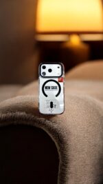 Protective Transparent Case For iPhone 17 Pro / Pro Max - Image 7