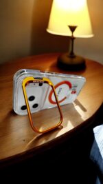 Premium Transparent Clear 17 Pro / Pro Max (Transparent) - Image 35