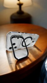 Premium Transparent Clear 17 Pro / Pro Max (Transparent) - Image 34