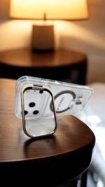 Premium Transparent Clear 17 Pro / Pro Max (Transparent) - Image 32