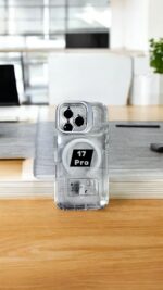 Premium Transparent Clear 17 Pro / Pro Max (Transparent) - Image 31