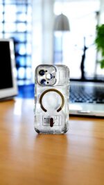 Premium Transparent Clear 17 Pro / Pro Max (Transparent) - Image 29