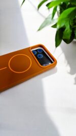 Ultra Light Silicon Case (Wireless Charging) For iPhone 17 Pro / Pro Max - Image 5