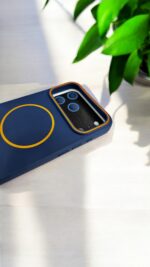 Ultra Light Silicon Case (Wireless Charging) For iPhone 17 Pro / Pro Max - Image 6